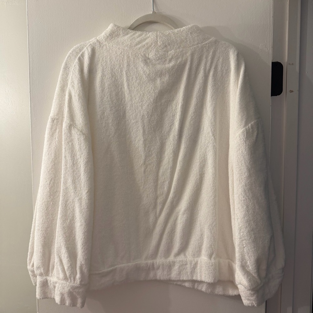 The Bar Terry Highneck Signature Sz XL - Picture 4 of 4